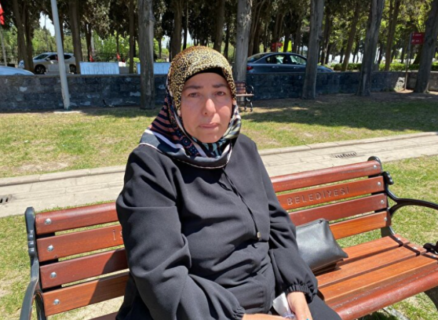 Foto - Edirnekapı Şehitliği’nde buruk Anneler Günü