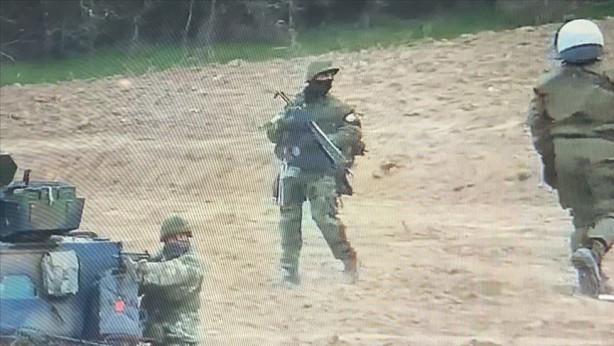 Foto - Edirne'nin hemen yanında hareketlilik! Yunanistan son kararı iptal etti