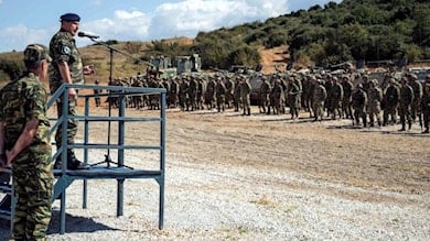 Foto - Edirne'nin hemen yanında hareketlilik! Yunanistan son kararı iptal etti