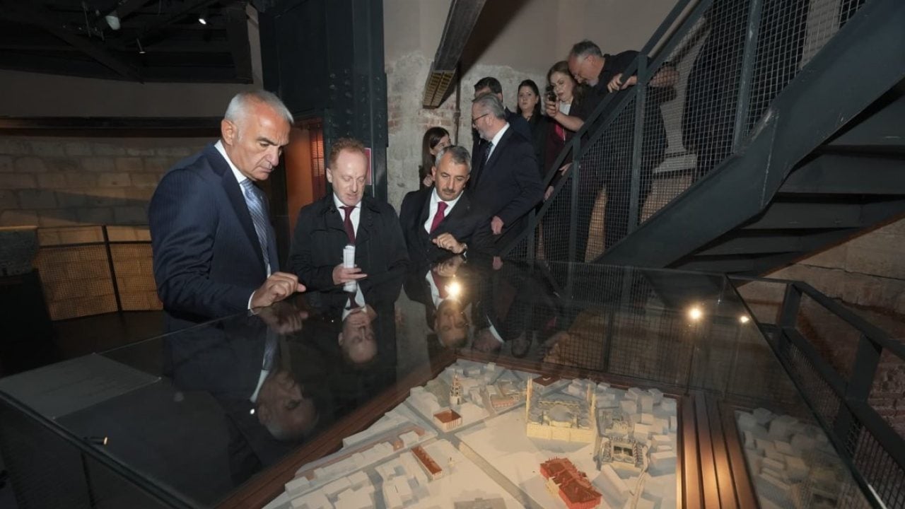 Foto - Edirne’nin yeni gözdesi: Makedonya Kule Müzesi