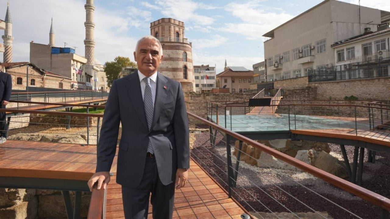 Foto - Edirne’nin yeni gözdesi: Makedonya Kule Müzesi