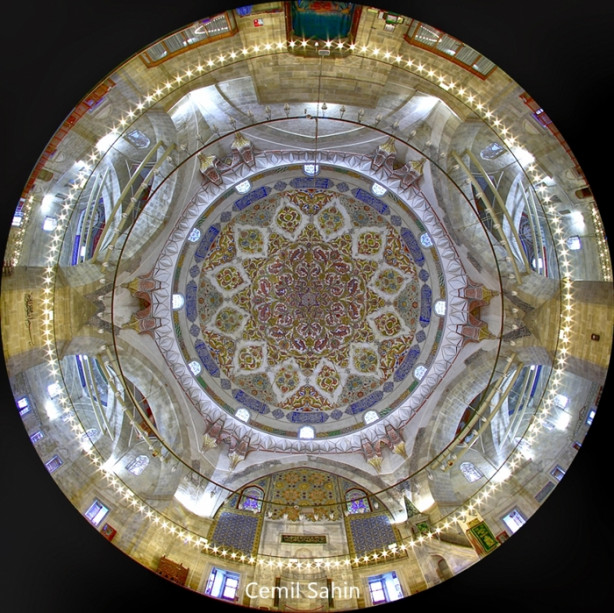 Foto - Edirne'ye bir de bu açıdan bakın!