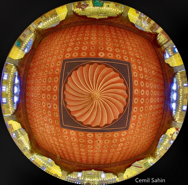 Foto - Edirne'ye bir de bu açıdan bakın!