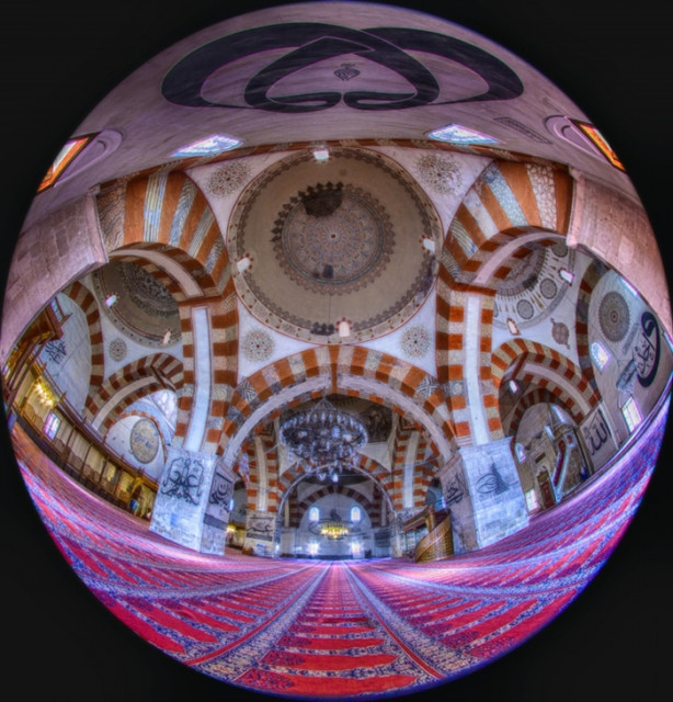 Foto - Edirne'ye bir de bu açıdan bakın!