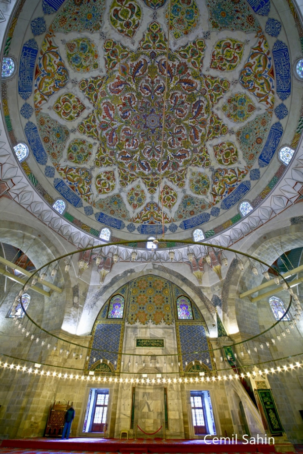 Foto - Edirne'ye bir de bu açıdan bakın!