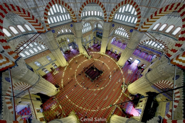 Foto - Edirne'ye bir de bu açıdan bakın!