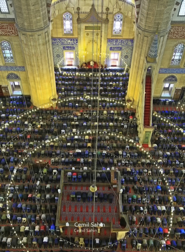 Foto - Edirne'ye bir de bu açıdan bakın!