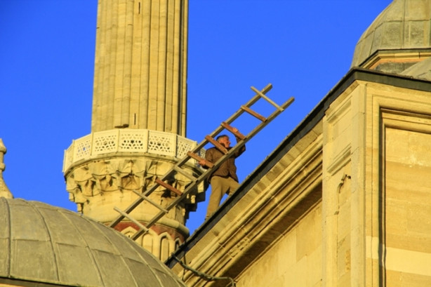 Foto - Edirne'ye bir de bu açıdan bakın!