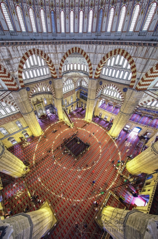 Foto - Edirne'ye bir de bu açıdan bakın!