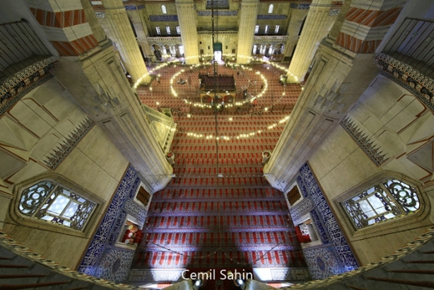 Foto - Edirne'ye bir de bu açıdan bakın!