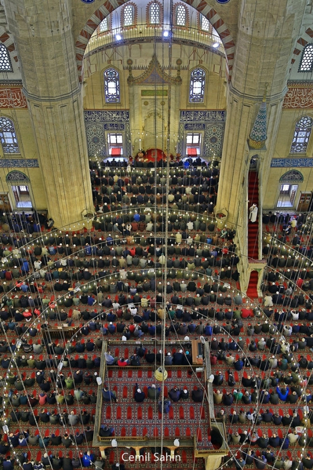 Foto - Edirne'ye bir de bu açıdan bakın!