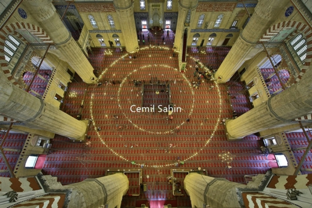 Foto - Edirne'ye bir de bu açıdan bakın!