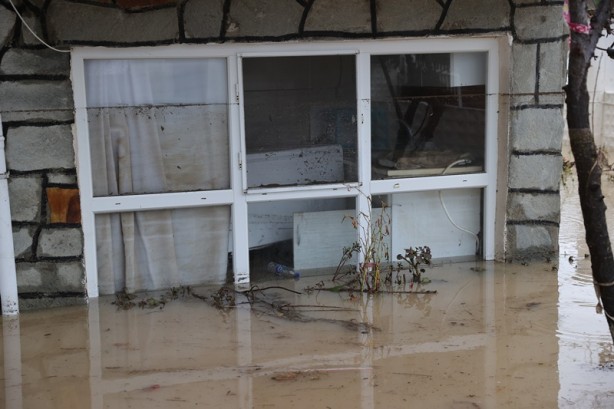 Foto - Edirne'yi şiddetli yağış vurdu!