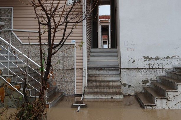 Foto - Edirne'yi şiddetli yağış vurdu!