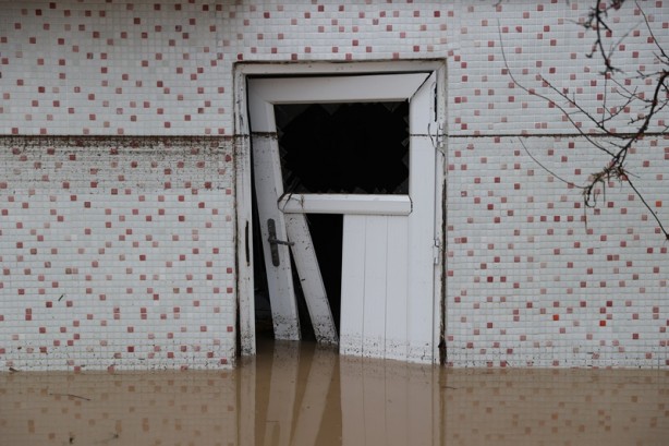 Foto - Edirne'yi şiddetli yağış vurdu!