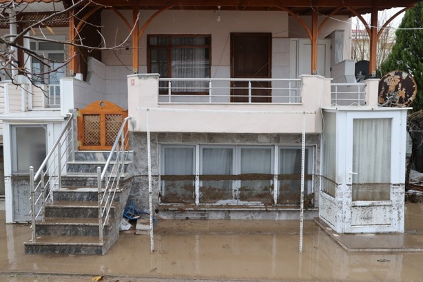 Foto - Edirne'yi şiddetli yağış vurdu!