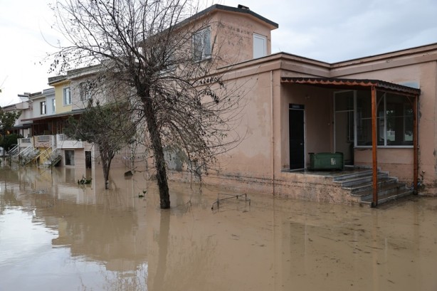 Foto - Edirne'yi şiddetli yağış vurdu!
