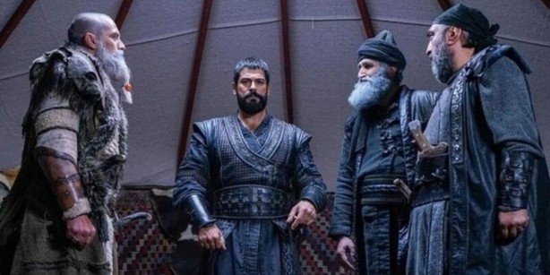 Ediz Hun'dan Kuruluş Osman açıklaması