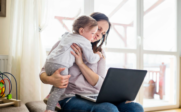 EDU-CARE II projesi! Çalışan annelere destek… İşte sosyal yardım paketinin detayları