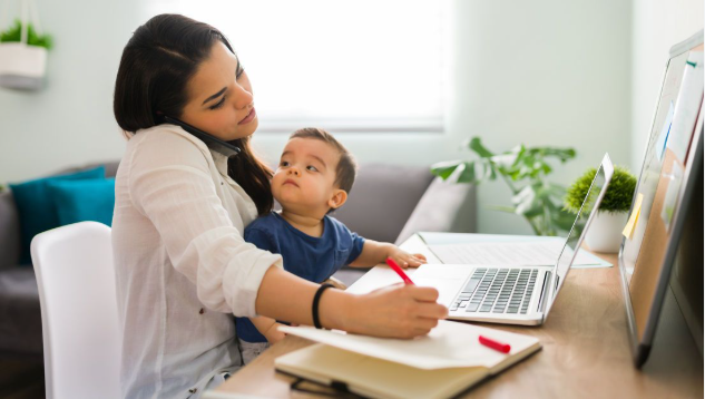 Foto - EDU-CARE II projesi! Çalışan annelere destek… İşte sosyal yardım paketinin detayları