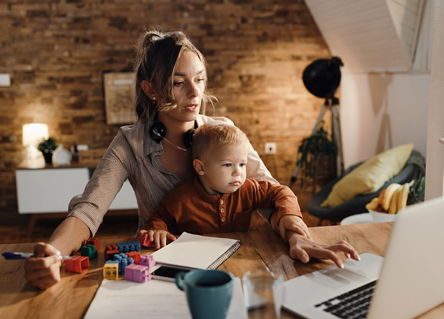 Foto - EDU-CARE II projesi! Çalışan annelere destek… İşte sosyal yardım paketinin detayları
