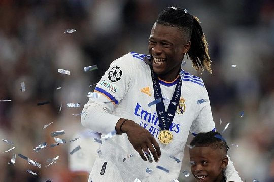 Foto - Eduardo Camavinga'yı satın almak icin anlaşma sağlandı: 1 milyar Euro'luk çılgın rakam