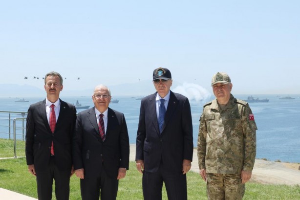 Foto - Efes-2024 Tatbikatı nefes kesti