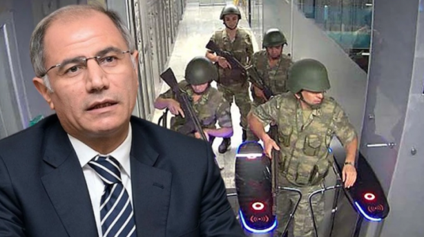 Efkan Ala 15 Temmuz’da verdiği emri ilk defa açıkladı! "Gerekirse TRT’yi yıkın"