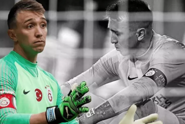 Foto - Efsane bitiyor mu? Sebebi belli oldu… Dursun Özbek’ten Türkiye’yi ayağa kaldıracak "Muslera" açıklaması! Herkesi hayretler içinde bıraktı