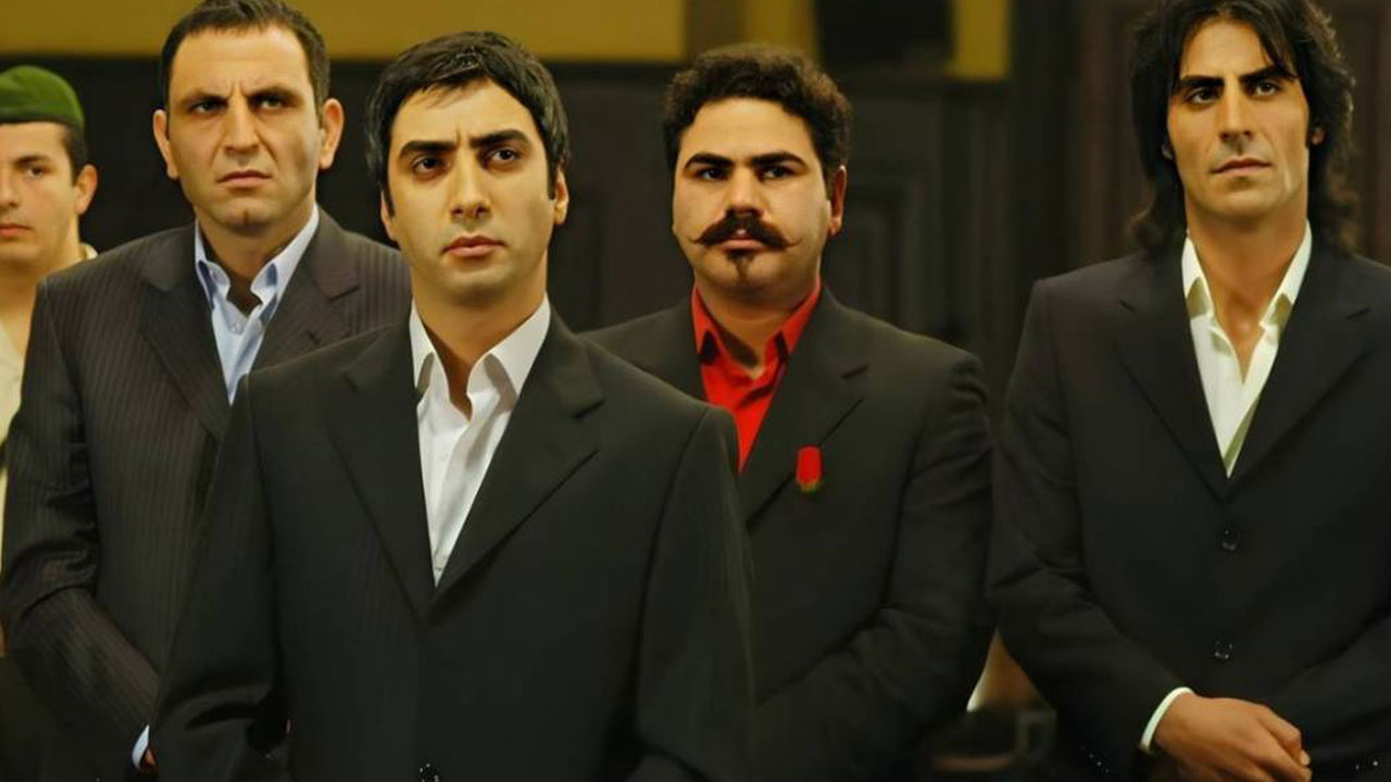 Efsane dizi Kurtlar Vadisi'ne ambargo! 'Her şey muhafazakar olduğu içinmiş'