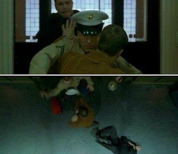 Foto - Efsane filmlerin gülünç hataları