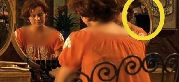 Foto - Efsane filmlerin gülünç hataları