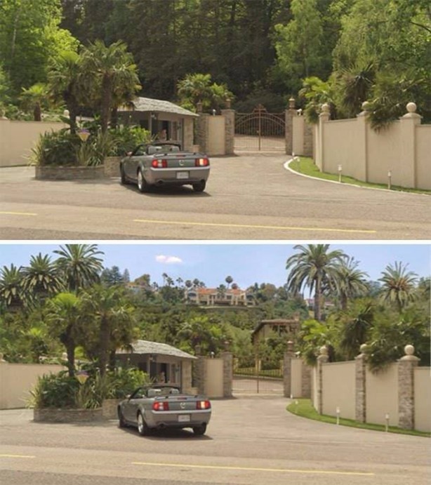 Foto - Efsane filmlerin gülünç hataları