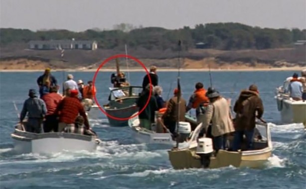 Foto - Efsane filmlerin gülünç hataları