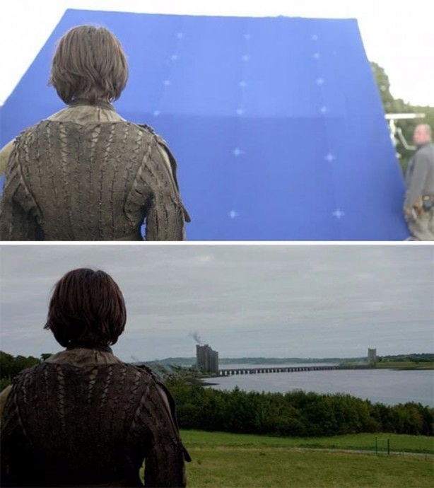 Foto - Efsane filmlerin gülünç hataları