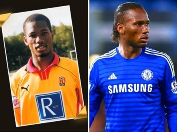 Foto - Efsane futbolcuların değişimleri şaşırtıyor!