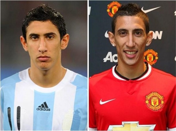 Foto - Efsane futbolcuların değişimleri şaşırtıyor!