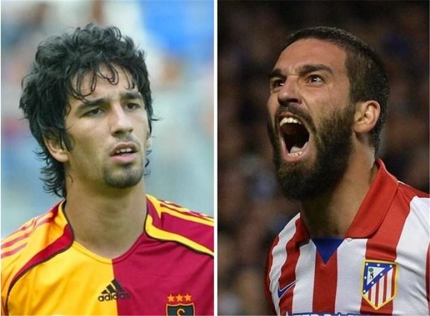 Foto - Efsane futbolcuların değişimleri şaşırtıyor!