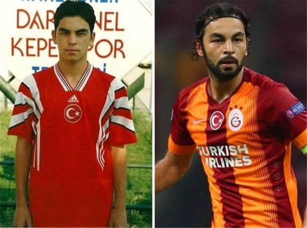 Foto - Efsane futbolcuların değişimleri şaşırtıyor!