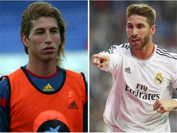 Foto - Efsane futbolcuların değişimleri şaşırtıyor!