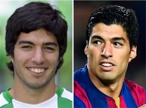 Foto - Efsane futbolcuların değişimleri şaşırtıyor!