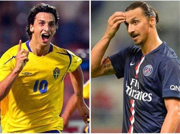 Foto - Efsane futbolcuların değişimleri şaşırtıyor!