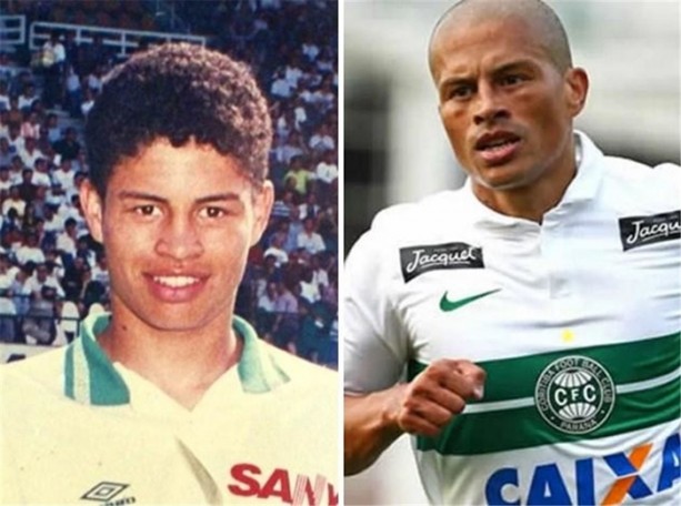 Foto - Efsane futbolcuların değişimleri şaşırtıyor!