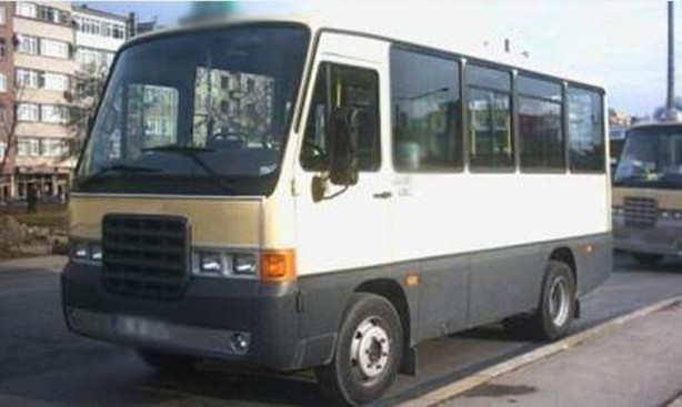 Efsane minibüsün şaşırtan değişimi