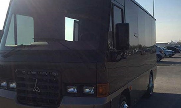 Foto - Efsane minibüsün şaşırtan değişimi