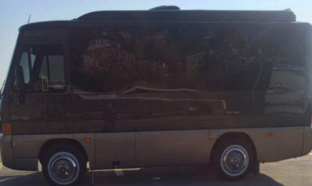 Foto - Efsane minibüsün şaşırtan değişimi