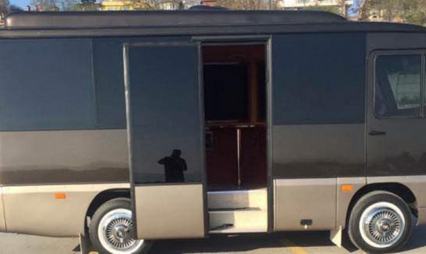 Foto - Efsane minibüsün şaşırtan değişimi