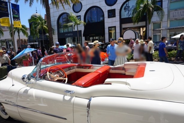 Foto - Efsane modeller sahnede!