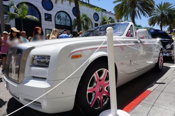 Foto - Efsane modeller sahnede!