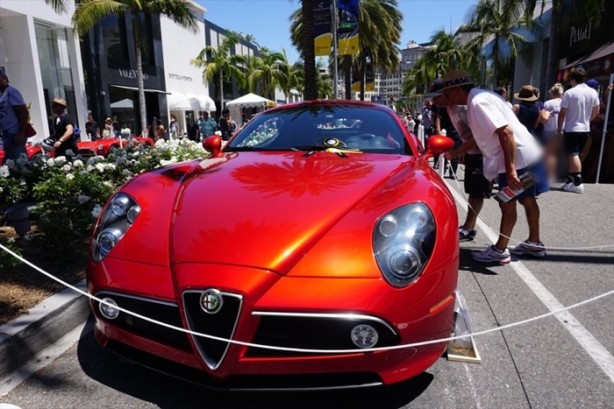 Foto - Efsane modeller sahnede!